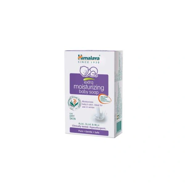 Himalaya Baby Soap 125gm